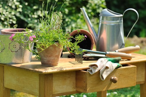 Detailed decking design plans and blueprints